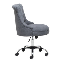 Load image into Gallery viewer, Office Chair Adjustable Height Swivel Study Computer Desk Task Chairs