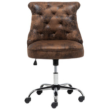 Load image into Gallery viewer, PU Leather Ergonomic Office Computer Chair Home Study Seat Chairs