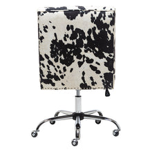 Load image into Gallery viewer, Velvet Office Computer Chair Adjustable Swivel Desk Ergonomic Home