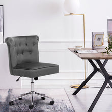Load image into Gallery viewer, Linen Executive Office Chair Executive Computer Chair Lift Swivel Moving Seat