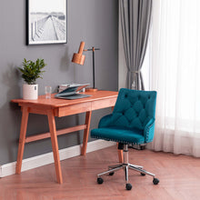 Load image into Gallery viewer, Velvet Executive Swivel Gas Lift Office Chair