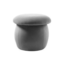 Load image into Gallery viewer, Footstool Ottoman Mushroom Shape Chair Footrest Bench Pouffe Seat Foot Stool