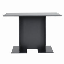 Load image into Gallery viewer, Dinning Table Bar Table Pub Table Double Pedestal Bistro Banquet Table