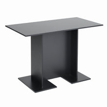 Load image into Gallery viewer, Dinning Table Bar Table Pub Table Double Pedestal Bistro Banquet Table