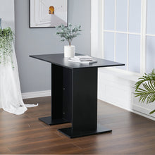 Load image into Gallery viewer, Dinning Table Bar Table Pub Table Double Pedestal Bistro Banquet Table