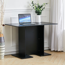 Load image into Gallery viewer, Dinning Table Bar Table Pub Table Double Pedestal Bistro Banquet Table