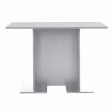 Load image into Gallery viewer, Dinning Table Bar Table Pub Table Double Pedestal Bistro Banquet Table
