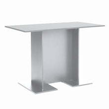 Load image into Gallery viewer, Dinning Table Bar Table Pub Table Double Pedestal Bistro Banquet Table