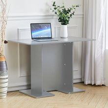 Load image into Gallery viewer, Dinning Table Bar Table Pub Table Double Pedestal Bistro Banquet Table