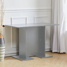 Load image into Gallery viewer, Dinning Table Bar Table Pub Table Double Pedestal Bistro Banquet Table