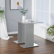 Load image into Gallery viewer, Dinning Table Bar Table Pub Table Double Pedestal Bistro Banquet Table
