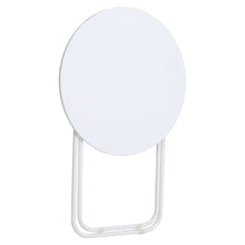 Load image into Gallery viewer, Round Coffee/Dining Table Wooden End Table Desk Small Kitchen Furniture