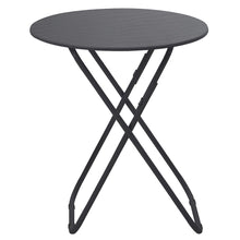 Load image into Gallery viewer, Round Coffee/Dining Table Wooden End Table Desk Small Kitchen Furniture