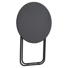 Load image into Gallery viewer, Round Coffee/Dining Table Wooden End Table Desk Small Kitchen Furniture