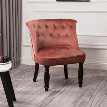 Load image into Gallery viewer, Classic Buttoned Dining Chair