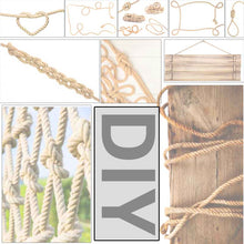 Load image into Gallery viewer, Durable Natural Jute Twine String Hemp Rope