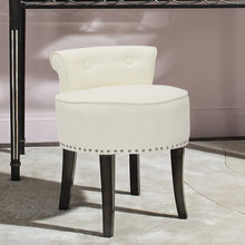 Load image into Gallery viewer, Piano Dining Chair Dressing Table Stool