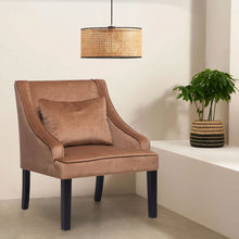 Load image into Gallery viewer, Leisure Dining Chair with Cushion