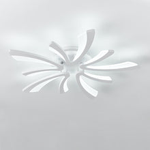 Load image into Gallery viewer, Livingandhome Unique V-Shaped LED Semi Flush Ceiling Light, LG0704