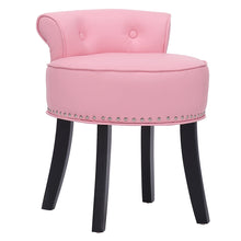 Load image into Gallery viewer, Piano Dining Chair Dressing Table Stool