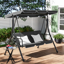 Load image into Gallery viewer, Garden Hammock Swing Chair