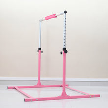 Load image into Gallery viewer, Gymnastics 1-4 Levels Training Bar Kids Horizontal High Bars