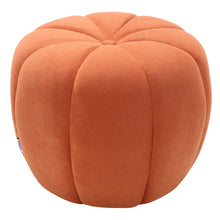 Load image into Gallery viewer, Creative Pumpkin Shape Footstool
