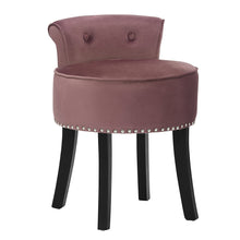Load image into Gallery viewer, Piano Dining Chair Dressing Table Stool