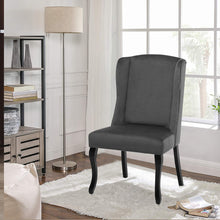 Load image into Gallery viewer, Set of 2 Vintage Dining Chairs