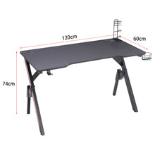 Load image into Gallery viewer, Modern Gaming Desk