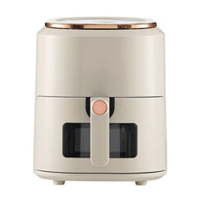 Load image into Gallery viewer, Livingandhome 5L White Digital Touchscreen Air Fryer, DM0618