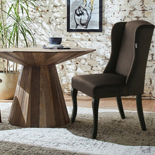 Load image into Gallery viewer, Set of 2 Vintage Dining Chairs