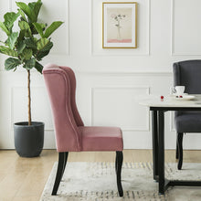 Load image into Gallery viewer, Set of 2 Vintage Dining Chairs