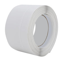 Load image into Gallery viewer, Flexible Skirting Board PVC Strip Self-Adhesive Floor Wall Joint Cove