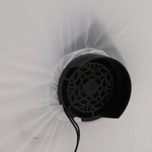 Load image into Gallery viewer, Inflatable Penguin Snowman Air Blown with Rotatable LED RGB Lamp Outdoor Decor