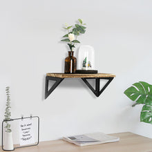 Load image into Gallery viewer, Floating Shelf Shelves Display Wall Mounted Wooden Bookcase Unit Rack Storage