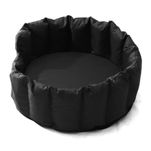 Load image into Gallery viewer, Waterproof Pet Bed Cuddler Kennel