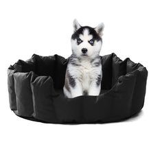 Load image into Gallery viewer, Waterproof Pet Bed Cuddler Kennel
