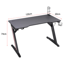 Load image into Gallery viewer, Modern Gaming Desk