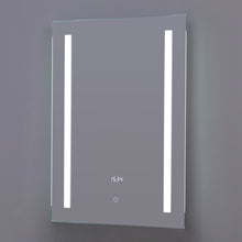 Load image into Gallery viewer, LED Mirror Illuminated Light Touch Sensor Switch