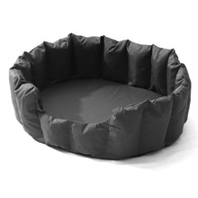 Load image into Gallery viewer, Waterproof Pet Bed Cuddler Kennel