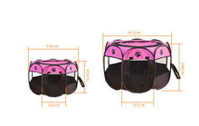 Load image into Gallery viewer, Foldable Fabric Pet Play Pen Run Fence Cage Tent