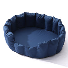 Load image into Gallery viewer, Waterproof Pet Bed Cuddler Kennel