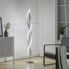 Load image into Gallery viewer, 30W Dimmable Spiral Standing Floor Lamp