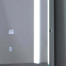 Load image into Gallery viewer, LED Mirror Illuminated Light Touch Sensor Switch