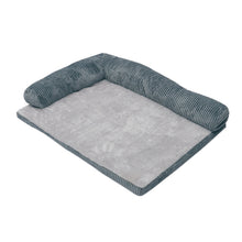 Load image into Gallery viewer, Corduroy Pet Bed