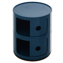 Load image into Gallery viewer, Round Vintage Postbox Storage Bathroom Cabinet