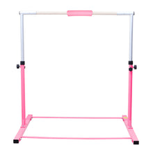 Load image into Gallery viewer, Gymnastics 1-4 Levels Training Bar Kids Horizontal High Bars