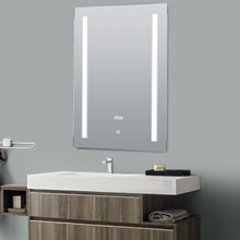 Load image into Gallery viewer, LED Mirror Illuminated Light Touch Sensor Switch