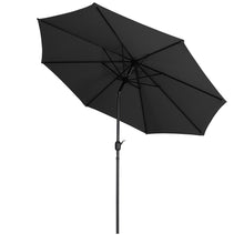 Load image into Gallery viewer, 3M Round Sunshade Parasol Umbrella Easy Tilt Without Base